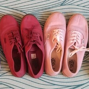 Emmyannrogers Vans shoes